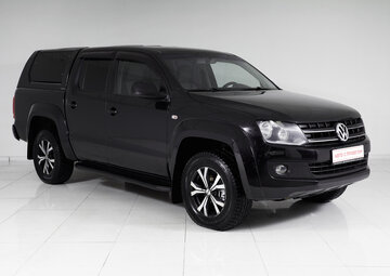 Volkswagen Amarok Вид 3