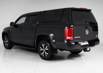 Volkswagen Amarok Вид 4