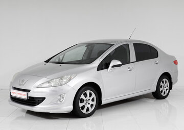 Peugeot 4008 Вид 1