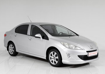 Peugeot 4008 Вид 3