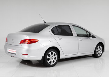 Peugeot 4008 Вид 4