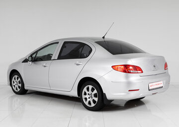 Peugeot 4008 Вид 5