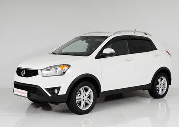 Ssangyong Actyon Вид 1