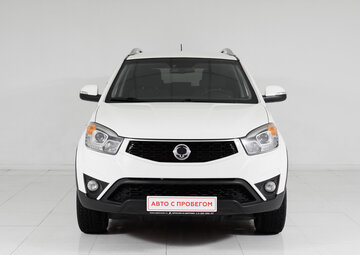 Ssangyong Actyon Вид 2