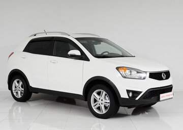 Ssangyong Actyon Вид 3