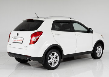 Ssangyong Actyon Вид 4