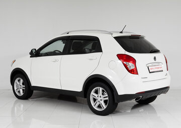 Ssangyong Actyon Вид 5