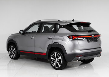 Changan CS35PLUS Вид 5