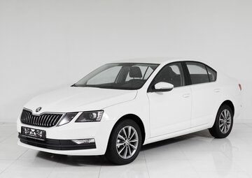 Skoda Octavia Вид 1