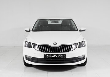 Skoda Octavia Вид 2