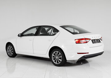 Skoda Octavia Вид 5