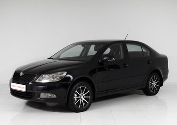 Skoda Octavia Вид 1