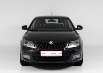 Skoda Octavia Вид 2