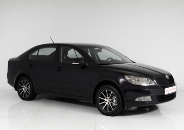 Skoda Octavia Вид 3