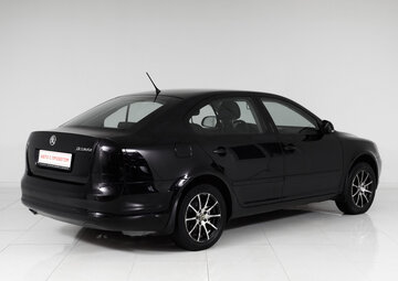 Skoda Octavia Вид 5