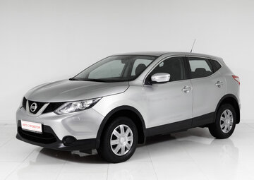 Nissan Qashqai Вид 1