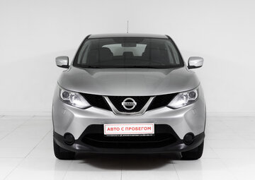 Nissan Qashqai Вид 2