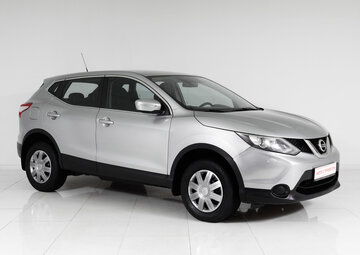 Nissan Qashqai Вид 3