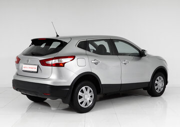 Nissan Qashqai Вид 4