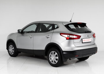 Nissan Qashqai Вид 5
