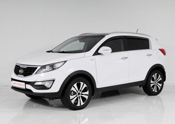 Kia Sportage Вид 1