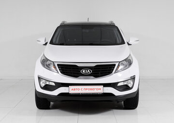 Kia Sportage Вид 2