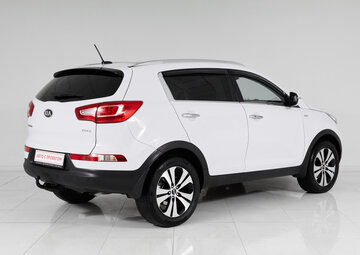 Kia Sportage Вид 5