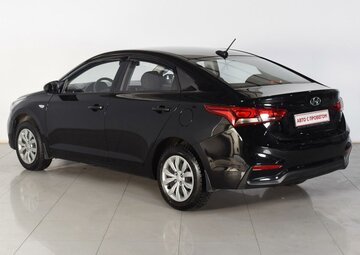 Hyundai Solaris Вид 2