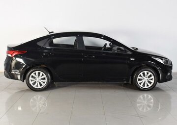 Hyundai Solaris Вид 3