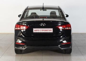 Hyundai Solaris Вид 4