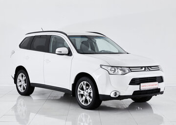 Mitsubishi Outlander Вид 3