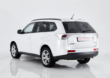Mitsubishi Outlander Вид 5