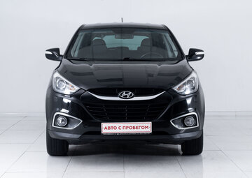 Hyundai ix35 Вид 2