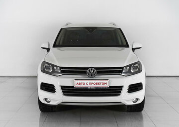 Volkswagen Touareg Вид 2