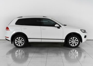 Volkswagen Touareg Вид 3