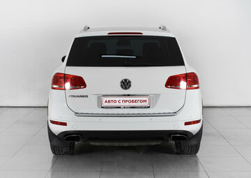 Volkswagen Touareg Вид 5