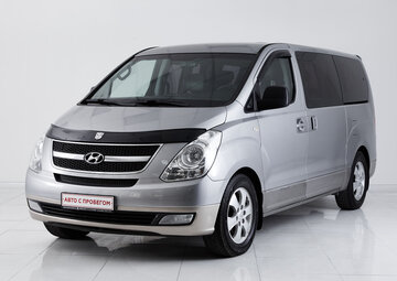 Hyundai Grand Starex Вид 1