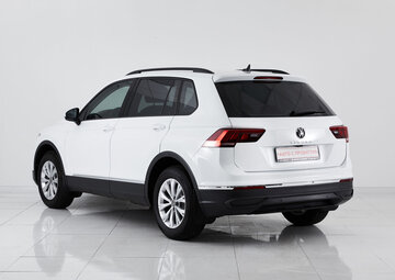 Volkswagen Tiguan Вид 4