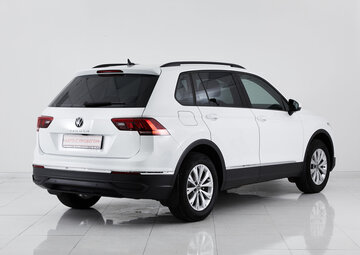 Volkswagen Tiguan Вид 5