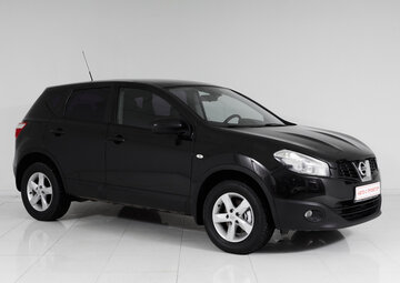 Nissan Qashqai Вид 3