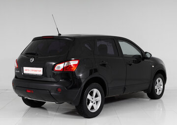 Nissan Qashqai Вид 4