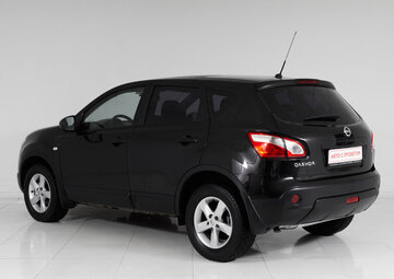 Nissan Qashqai Вид 5