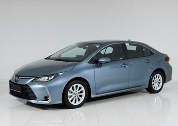 Toyota Corolla Вид 1