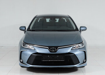 Toyota Corolla Вид 2