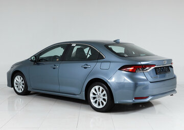 Toyota Corolla Вид 4