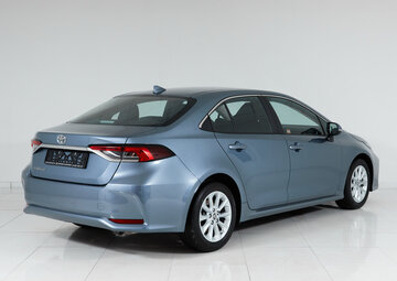 Toyota Corolla Вид 5