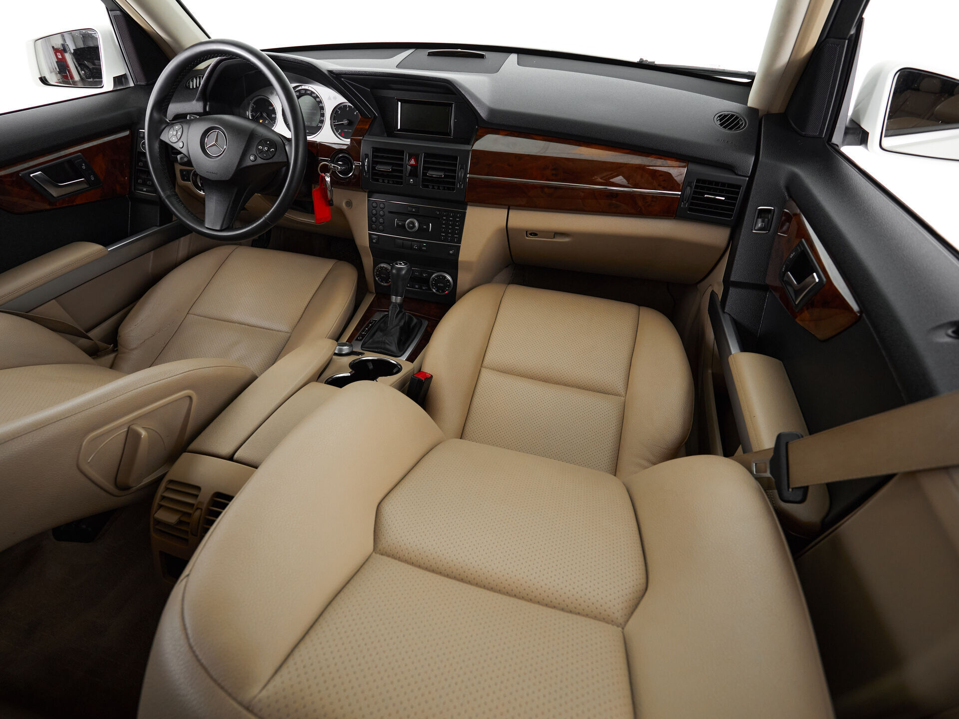 Mercedes benz GLK-Класс