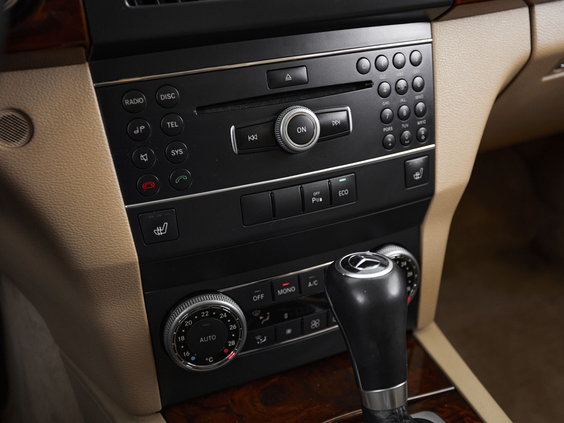 Mercedes benz GLK-Класс