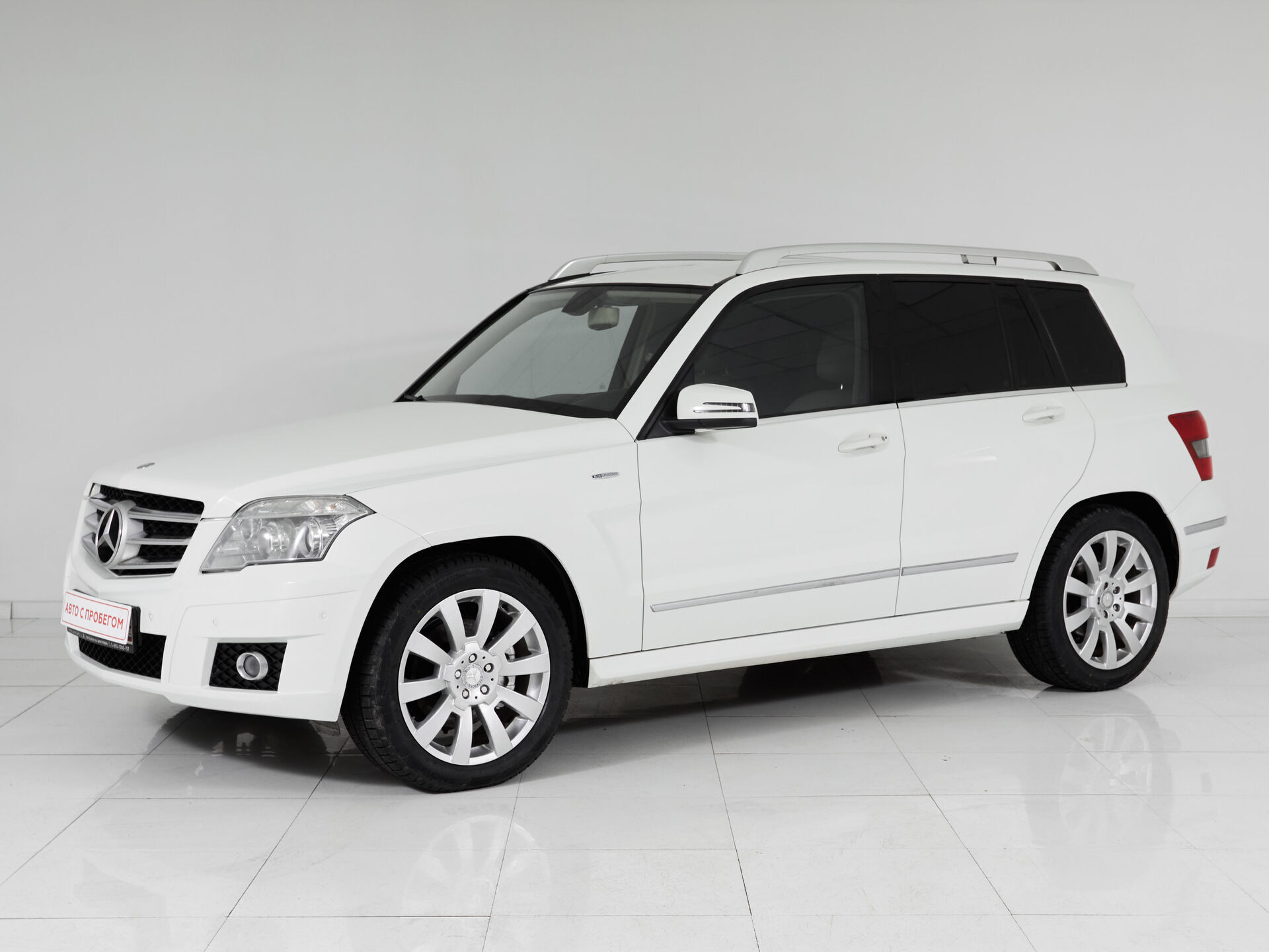 Mercedes benz GLK-Класс