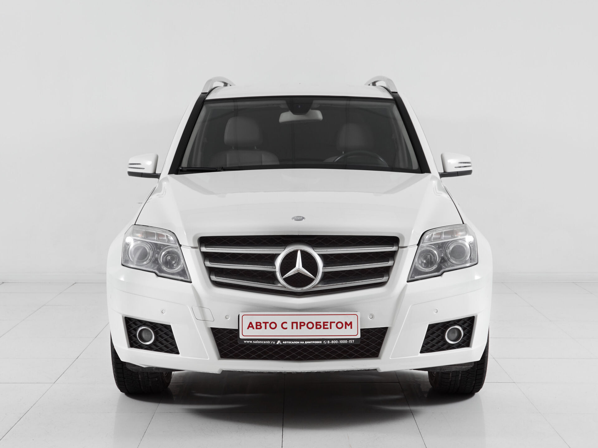 Mercedes benz GLK-Класс